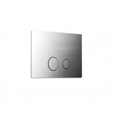 Клавиша смыва Newform X-STEEL 316 двойная для Geberit Sigma 8/12 INOX 69643X.50.050 Клавиша смыва Newform X-STEEL 316 двойная для Geberit Sigma 8/12 INOX 69643X.50.050