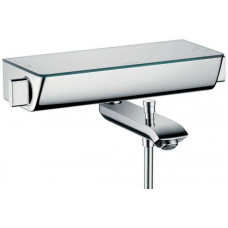 Термостат для ванны Hansgrohe Ecostat Select внешнего монтажа хром 13141000 Термостат для ванны Hansgrohe Ecostat Select внешнего монтажа хром 13141000