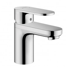 Смеситель для раковины Hansgrohe Vernis Blend 100 с донным клапаном хром 71571000 Смеситель для раковины Hansgrohe Vernis Blend 100 с донным клапаном хром 71571000