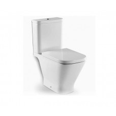 Унитаз напольный Roca The Gap горизонтальный выпуск 342477000