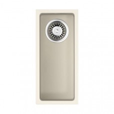 Кухонная мойка Omoikiri Bosen 20-U-WH Tetogranit 20x44 см белый 4993156