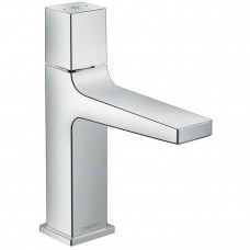 Смеситель для раковины Hansgrohe Metropol 110 Select с донным клапаном Push-Open хром 32571000