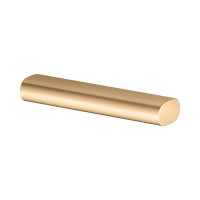 Держатель запасного рулона туалетной бумаги Keuco Edition 400 подвесной brushed brass 11563250000