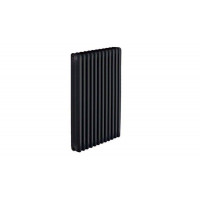 Радиатор трубчатый Arbonia 3057 20 секций нижнее подключение 1/2 RAL 9005 matt 30572069ventilobenRAL9005matt