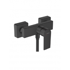 Смеситель для душа Hansgrohe Vernis Shape скрытого монтажа черный матовый 71650670