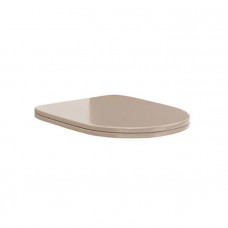 Сиденье для унитаза Kerama Marazzi Pompei камео бежевый глянцевый PO.seat.01\CAM Сиденье для унитаза Kerama Marazzi Pompei камео бежевый глянцевый PO.seat.01\CAM