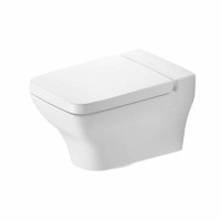 Унитаз подвесной Duravit PuraVida 540x350 мм белый глянец 2219090000