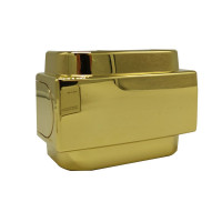 Крышка маскировочная SR Rubinetterie Free Style 50 мм золото 0713-0000D000