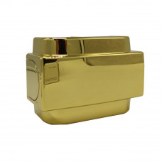 Крышка маскировочная SR Rubinetterie Free Style 50 мм золото 0713-0000D000 Крышка маскировочная SR Rubinetterie Free Style 50 мм золото 0713-0000D000