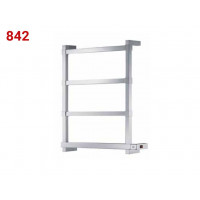 Полотенцесушитель водяной Margaroli 842 BOX Chrome 8424704CRNB