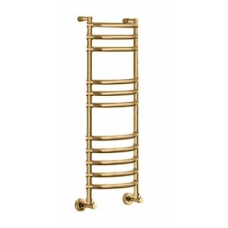 Полотенцесушитель водяной Margaroli Curved 434-11 Old Brass 4343711OBN Полотенцесушитель водяной Margaroli Curved 434-11 Old Brass 4343711OBN