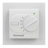 Терморегулятор для теплого пола Thermo Thermoreg TI-200 Design TI-200 Design