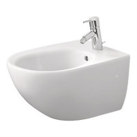 Биде подвесное Duravit Architec 36х58 см с переливом 2531150000