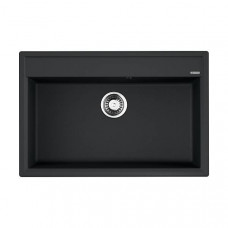 Кухонная мойка Omoikiri Daisen 77-BL Artgranit 77х51 см черный 4993630