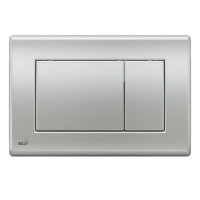 Кнопка смыва Alcaplast M271 хром глянец M271