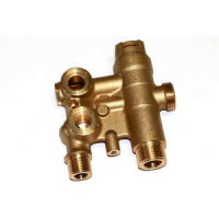 Клапан 3-ходовой в сборе Baxi 7726374