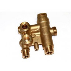 Клапан 3-ходовой в сборе Baxi 7726374 Клапан 3-ходовой в сборе Baxi 7726374