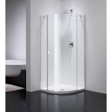 Душевая кабина 1/4 круга Provex Combi 1000х1950 мм R550 6005 CS 05 GH R
