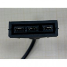 Проводка электрическая датчика температуры ГВС Baxi JJJ 7733950 Проводка электрическая датчика температуры ГВС Baxi JJJ 7733950