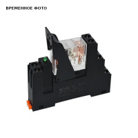 Реле промежуточное TVP Electronics на DIN-рейку 12V DC ML00000291