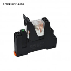 Реле промежуточное TVP Electronics на DIN-рейку 12V DC ML00000291
