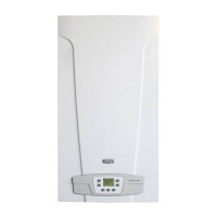 Котел  настенный BAXI LUNA Duo-tec MP 1.70 одноконтурный 70 кВт 710405201