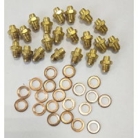 Комплект перенастройки на сжиженный газ Ferroli 40 кВт для Fortuna/Divabel/Vitabel 41560240-21