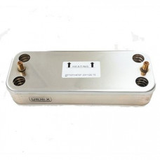 Теплообменник ГВС LMB для котлов Ferroli Domiproject D 24 кВт LMB 3980I000