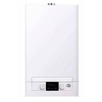 Котел газовый настенный Navien Heatluxe NGB210-13K 13 кВт двухконтурный PNGB2100013L001