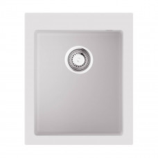 Кухонная мойка Omoikiri Bosen 41A-WH Artceramic 41x50 см белый 4993814