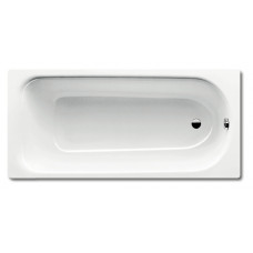 Ванна стальная Kaldewei SANIFORM PLUS 371-1 1700x730 мм с покрытием Perl-Effekt белая 112900013001
