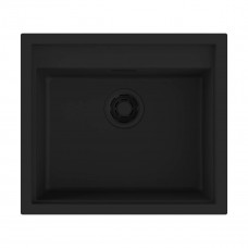 Кухонная мойка Omoikiri Sintesi 57-GB Artceramic 57x50 см графит 4997140