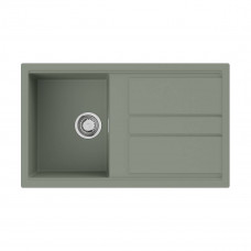 Кухонная мойка OMOIKIRI Kitagawa 86-WG Artceramic 86x51 см wind green 4993250 Кухонная мойка OMOIKIRI Kitagawa 86-WG Artceramic 86x51 см wind green 4993250