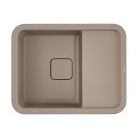 Кухонная мойка Omoikiri Tasogare 65-SA Artgranit 65x51 см бежевый 4993495