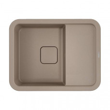 Кухонная мойка Omoikiri Tasogare 65-SA Artgranit 65x51 см бежевый 4993495