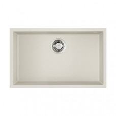 Кухонная мойка Omoikiri Tedori 66-U-WH Tetogranit 66x42 см белый 4993975 Кухонная мойка Omoikiri Tedori 66-U-WH Tetogranit 66x42 см белый 4993975