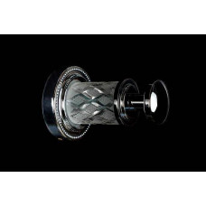 Крючок для ванной Boheme Murano Cristal хром 10906-CRST-CH Крючок для ванной Boheme Murano Cristal хром 10906-CRST-CH