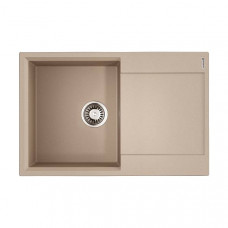 Кухонная мойка Omoikiri Daisen 78-SA Artgranit 78x51 см бежевый 4993418