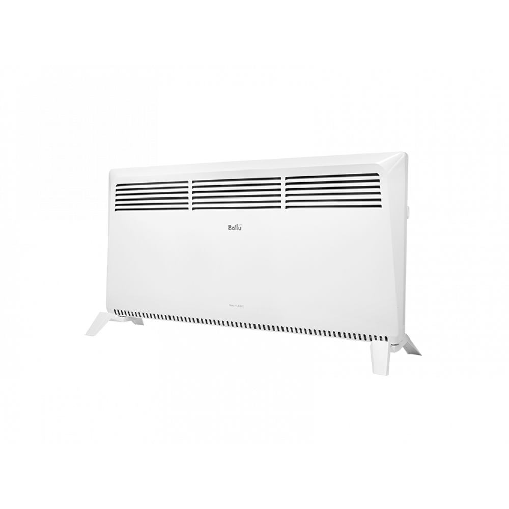 Конвектор электрический Ballu Solo Turbo BEC/SMT-2500 2500 Вт НС-1166354