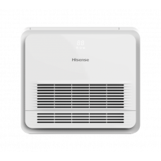 Сплит-система консольная Hisense HEAVY EU DC INVERTER AKT-09UR4RK8/AUW-09U4RS8 инверторная R32