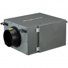 Нагреватель керамический для круглых каналов SHUFT SVET-5.0-380/3-PTC