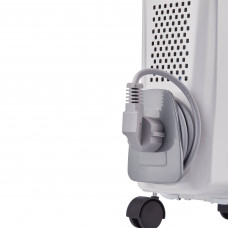 Масляный радиатор Ballu Classic Grey BOH/CL-11GRN 2200 Вт 11 секций BOH/CL-11GRN