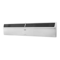 Конвектор электрический Ballu Plinth Transformer BEC/PL-2000-4E электронный с блоком управления и опорами BEC/PL-2000-4E