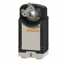 Электропривод Gruner 360-230-20-S2/8F12/RUS с возвратной пружиной 20 Нм 230 В НС-1453504