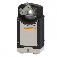Электропривод Gruner 360-230-20-S2/8F12/RUS с возвратной пружиной 20 Нм 230 В НС-1453504