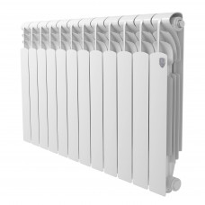 Радиатор алюминиевый Royal Thermo Revolution A 500 12 секций 1682233 Радиатор алюминиевый Royal Thermo Revolution A 500 12 секций 1682233
