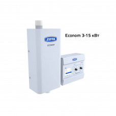 Электрокотел ZOTA Econom V2 6 кВт с пультом управления 1650957