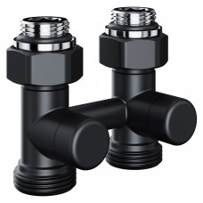 Узел нижнего подключения Royal Thermo Design прямой 1/2 x 3/4 EK черный RTE 07.00102 Узел нижнего подключения Royal Thermo Design прямой 1/2 x 3/4 EK черный RTE 07.00102