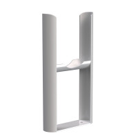 Комплект напольных кронштейнов Royal Thermo Insignia-3 RAL 9016 1729987