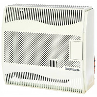 Газовый конвектор Hosseven HDU-5V настенный стальной теплообменник с вентилятором А411051
